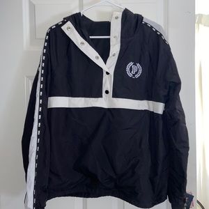 PINK by Victoria Secret Windbreaker